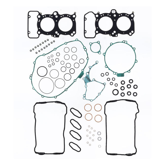 Athena Complete Motor Gasket Kit – Honda: 1998–2001 VFR FI 1998–2001 800cc
