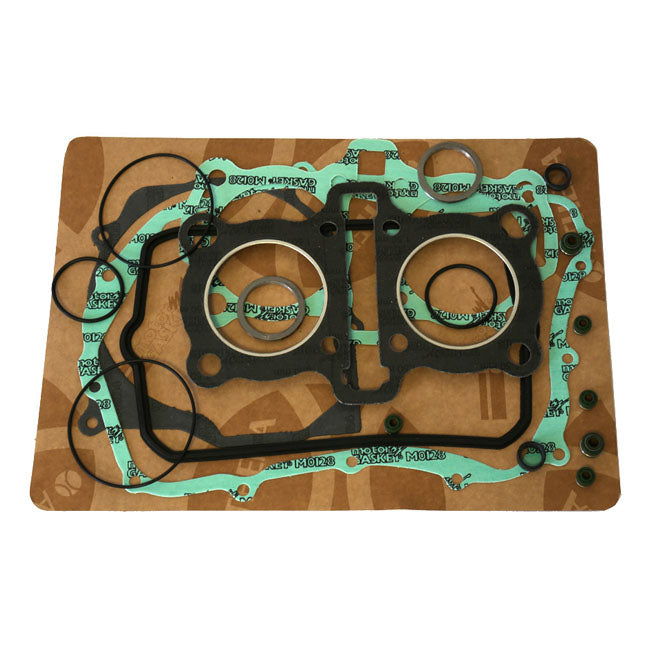 Athena Complete Motor Gasket Kit – Honda: 1978 CB T HAWK / A / N / SC…