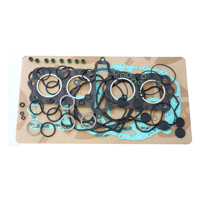 Athena Complete Motor Gasket Kit – Honda: 1971 CB FOUR 500cc; 1972–1973 CB…