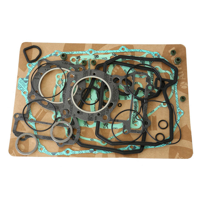 Athena Complete Motor Gasket Kit – Honda: 1983–1984 VT - 500cc; 1985 VT…