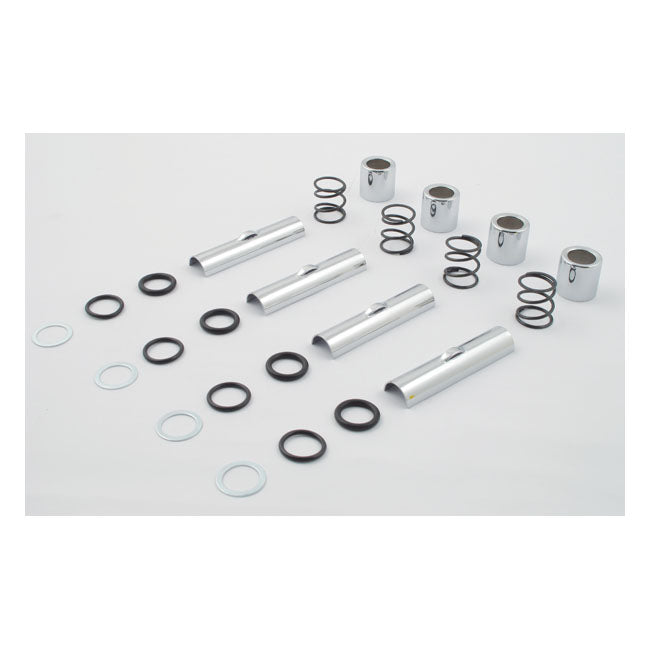 MCS Upper Pushrod Cover Kit. 66-99 B.t – 1940–1947 Knucklehead; 1966–1984…