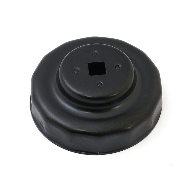 MCS Oil Filter Wrench, 3/8" Drive
