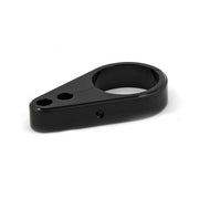 MCS 2-Piece Frame Cable Clamp. Throttle/Idle. Black – Universal
