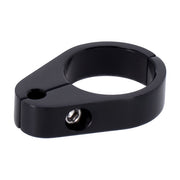 MCS 2-Piece Frame Cable Clamp. Throttle. Black – Universal