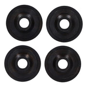 MCS Upper Valve Spring Collar Set. Steel. Std – 36-E81 Big Twin