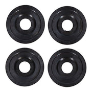 MCS Upper Valve Spring Collar Set. Steel. Std – L1981–1984 Big Twin Shovelhead