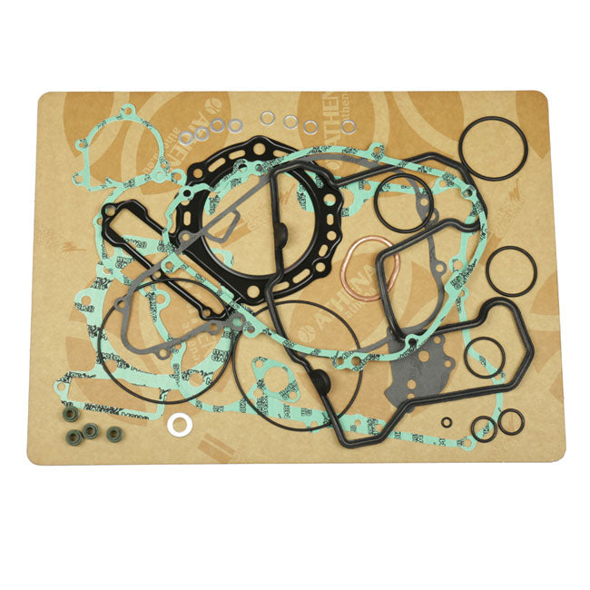Athena Complete Motor Gasket Kit – Kawasaki: 1995–2010 KLR C1-C10 650cc
