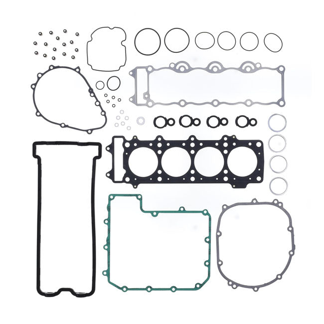 Athena Complete Motor Gasket Kit – Kawasaki: 2000–2003 NINJA ZX-9 R 900cc