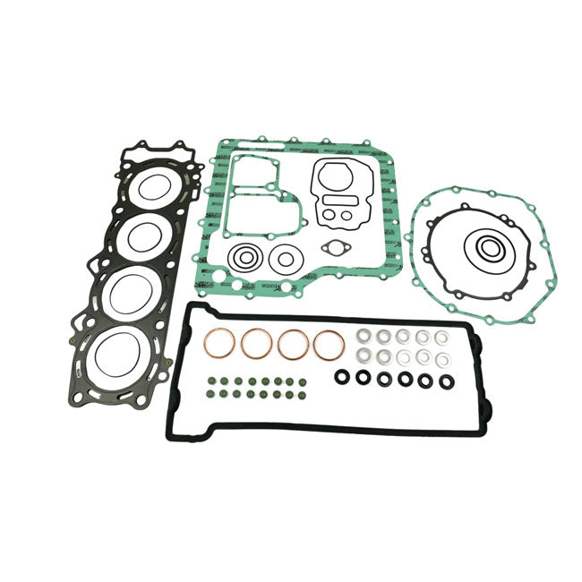 Athena Complete Motor Gasket Kit – Kawasaki: 2013–2018 Concours 1400cc…