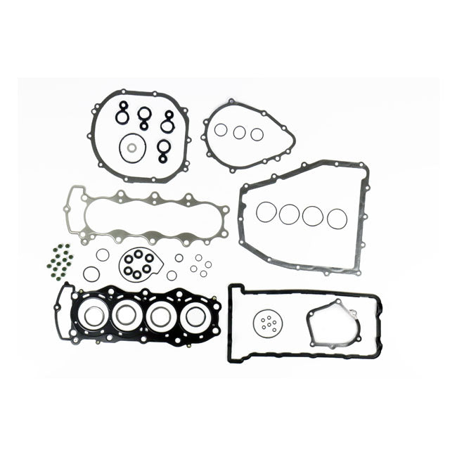 Athena Complete Motor Gasket Kit – Kawasaki: 2005–2005 Ninja Zx-6rr 600cc