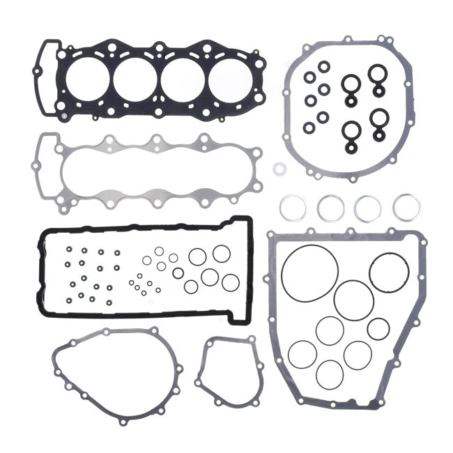 Athena Complete Motor Gasket Kit – Kawasaki: 2005–2006 Ninja Zx-6r 636cc