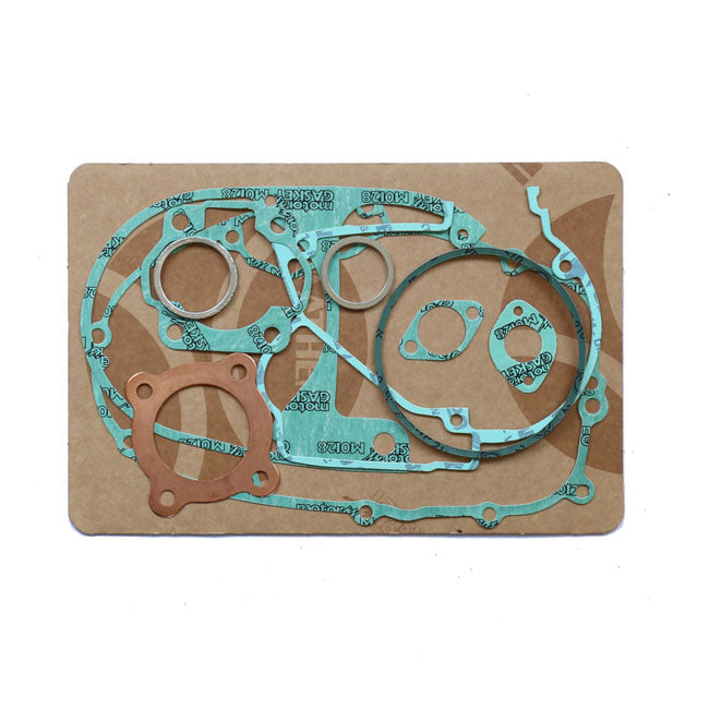 Athena Complete Motor Gasket Kit – Kawasaki: 1976–1996 KE 100 A5 / A10 / B1…