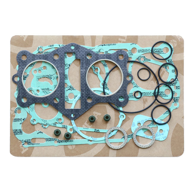 Athena Complete Motor Gasket Kit – Kawasaki: 1980–1982 KZ D LTD 440cc; 1983…