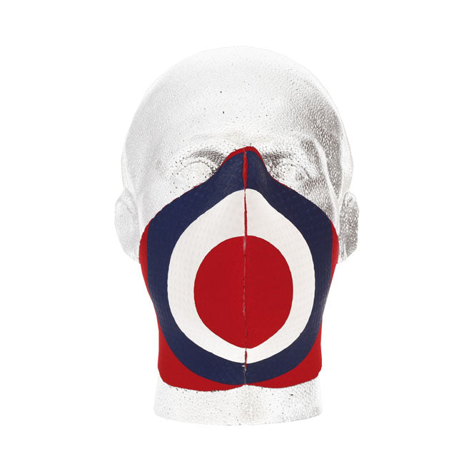 Bandero Biker Face Mask Target – One Size Fits Most