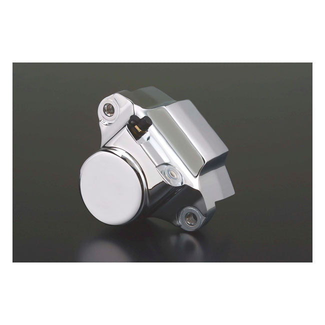 MCS Brake Caliper, Rear – L1987–1999 ALL Big Twin; XL Sportster