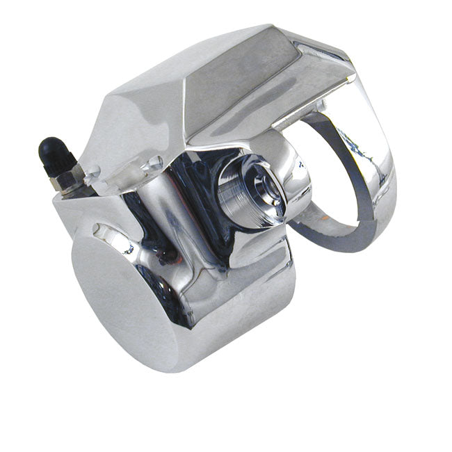 MCS Brake Caliper, Rear – L1987–1999 ALL Big Twin; XL Sportster