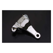 MCS Brake Caliper & Bracket Assembly, Rear. Chrome – 2000–2003 XL Sportster