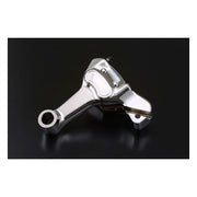 MCS Brake Caliper & Bracket Assembly, Rear. Chrome – 2006–2007 Dyna