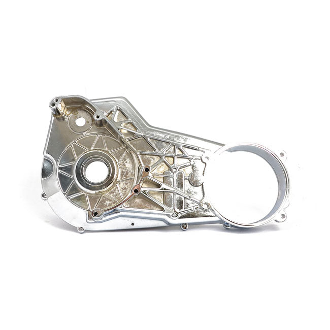 MCS Inner Primary Cover. Polished – 1989–1993 Softail