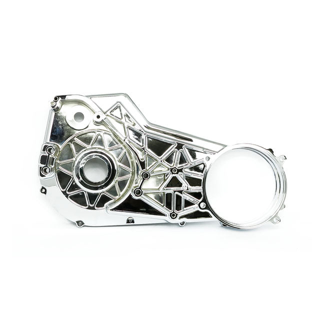 MCS Inner Primary Cover. Chrome – 1994–2006 Softail