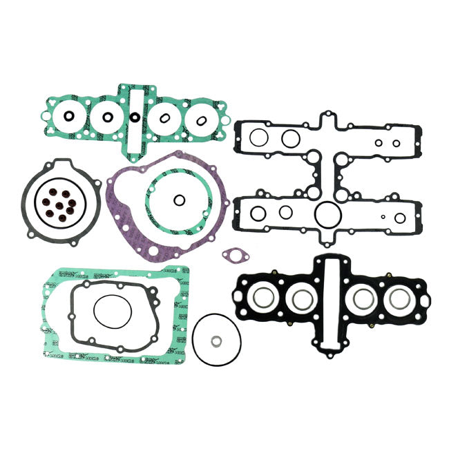 Athena Complete Motor Gasket Kit – Kawasaki: 1990–1993 Zr 550cc