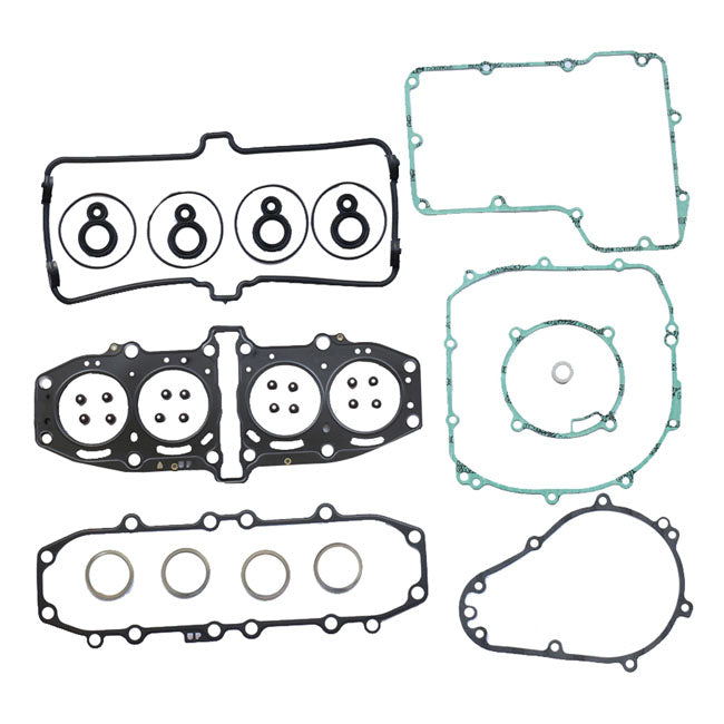 Athena Complete Motor Gasket Kit – Kawasaki: 1985–1996 Zz-R 600cc