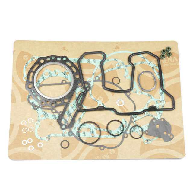 Athena Complete Motor Gasket Kit – Kawasaki: 1984–1990 KL A1 / B1 / B5 R…