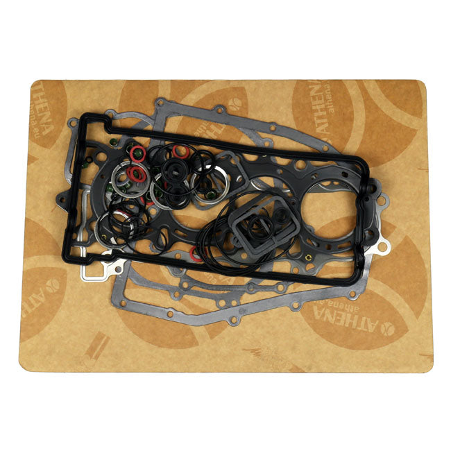 Athena Complete Motor Gasket Kit – Kawasaki: 2002–2002 NINJA ZX-6R 636cc