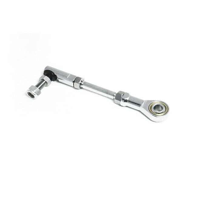 MCS Shifter Rod Assembly. Chrome – 1991–2005 Dyna