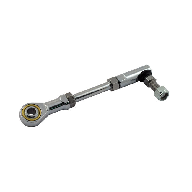 MCS Shifter Rod Assembly. Chrome – 1991–2005 Dyna