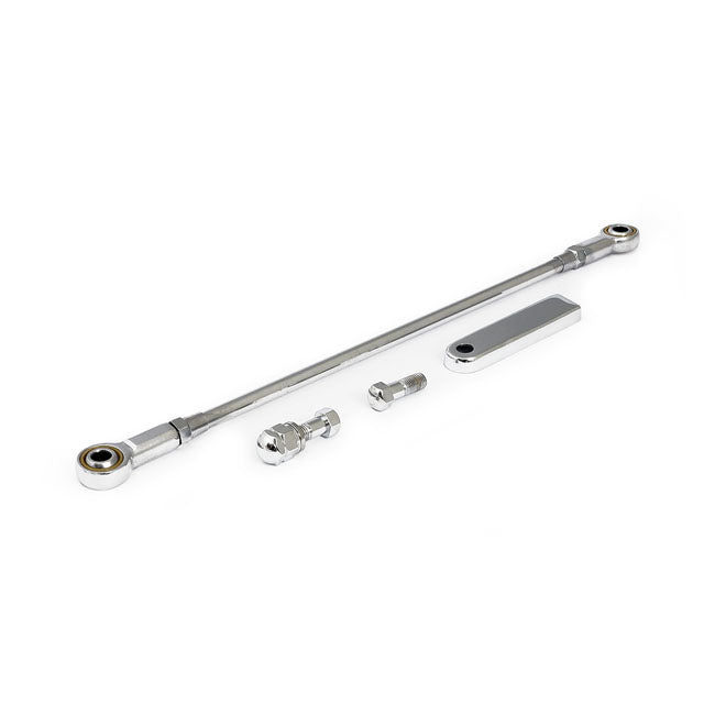 MCS Shifter Rod Assembly. Chrome – 1993–2005 Dyna FXDWG