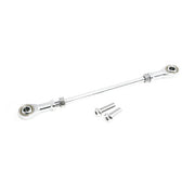 MCS Shifter Rod Assembly. Chrome – 2004–2022 XL Sportster with Forward…