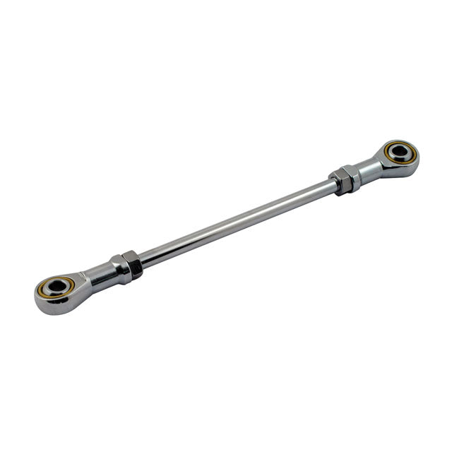 MCS Shifter Rod Assembly. Chrome – 2004–2022 XL Sportster with Forward…