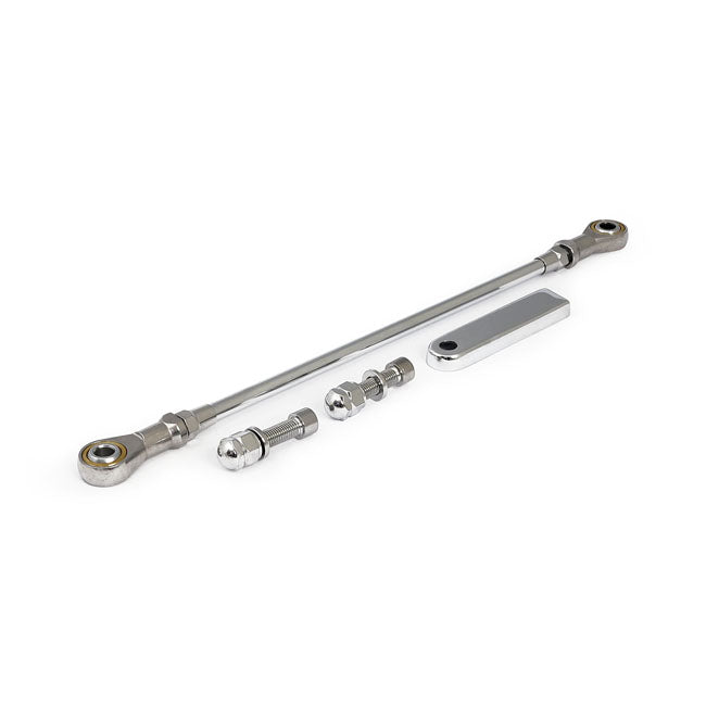 MCS Shifter Rod Assembly. Chrome – 1986–2017 Softail; 1986–2026 Various…