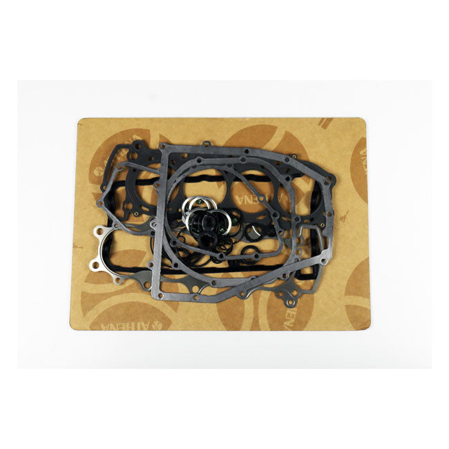 Athena Complete Motor Gasket Kit – Kawasaki: 2003–2004 NINJA ZX-6R 636cc