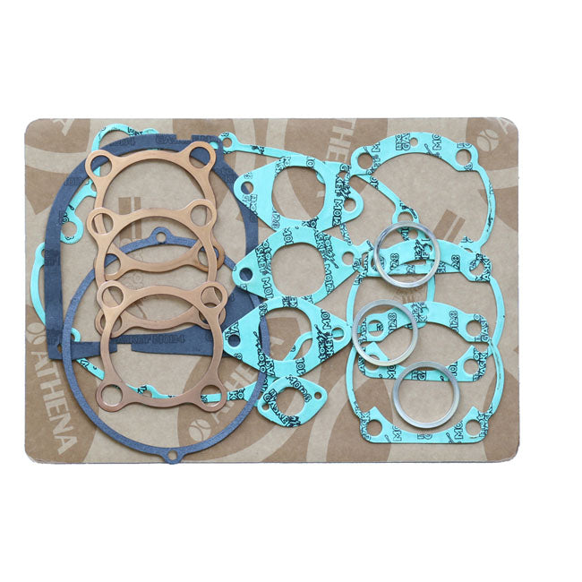 Athena Complete Motor Gasket Kit – Kawasaki: 1972–1975 H2 A / B / C / 3 CIL…
