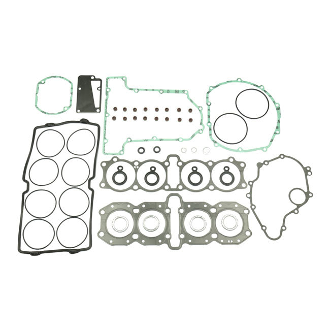 Athena Complete Motor Gasket Kit – Kawasaki: 1987–1990 NINJA ZX-R 750cc