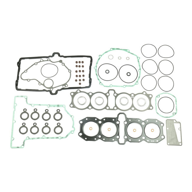 Athena Complete Motor Gasket Kit – Kawasaki: 1988–1990 NINJA ZX-7 / ZX…