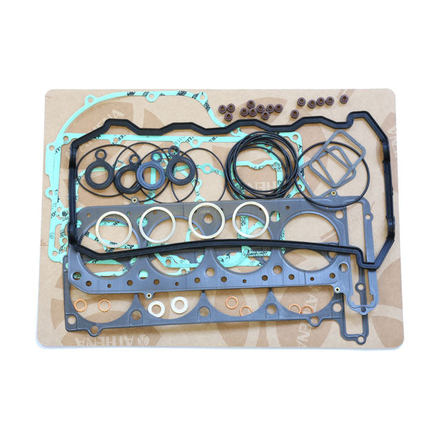 Athena Complete Motor Gasket Kit – Kawasaki: 1988–1991 ZX-10 1000cc