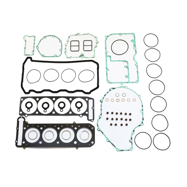 Athena Complete Motor Gasket Kit – Kawasaki: 1988–1991 ZX-10 1000cc