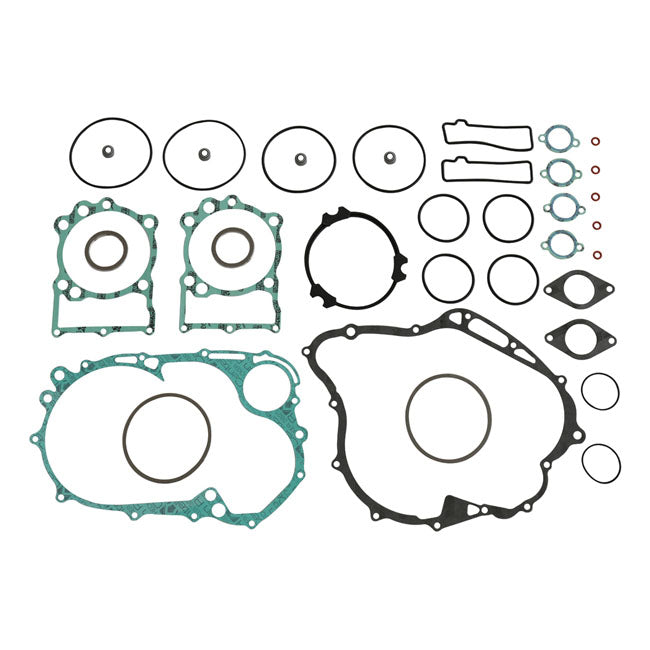 Athena Complete Motor Gasket Kit – Yamaha: 1981 Xv RH / J / Rj / K 920cc…