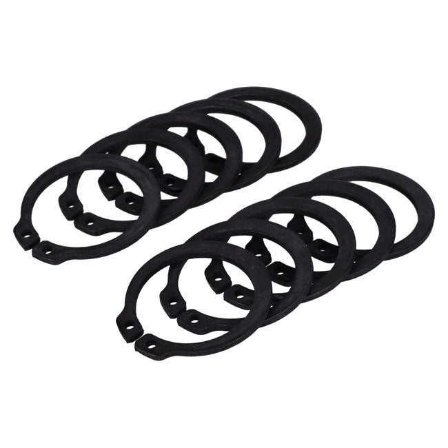 MCS Retaining Ring, Clutch Hub Bearing – L1984–1990 XL Sportster