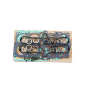 Athena Complete Motor Gasket Kit – Yamaha: 1986–1988 FZR GENESIS / EXUP / D…