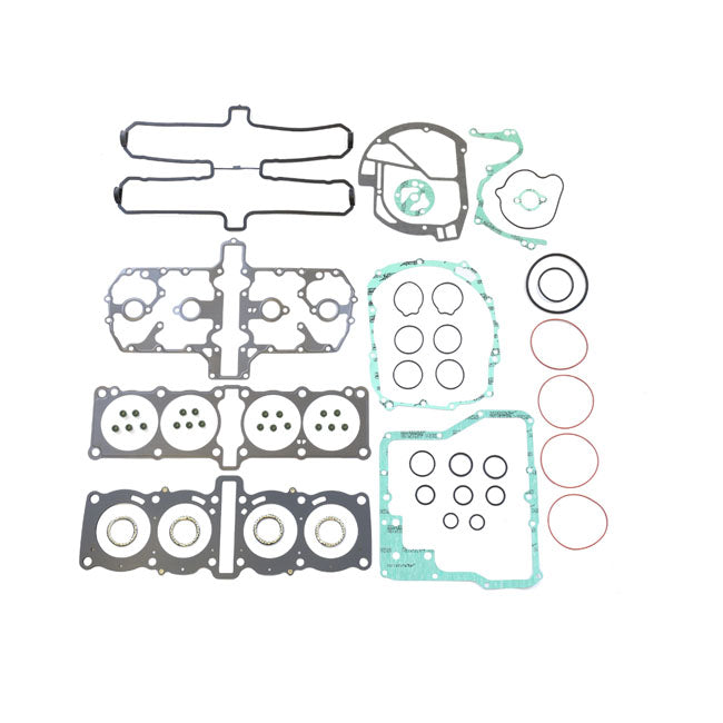 Athena Complete Motor Gasket Kit – Yamaha: 1986–1988 FZR GENESIS / EXUP / D…