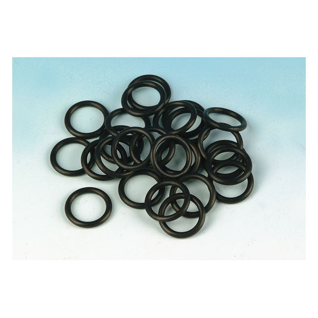 James Gaskets Shifter Shaft O-Ring – 1990–2026 Softail with Forward Controls