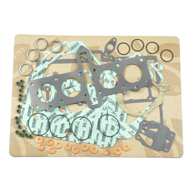 Athena Complete Motor Gasket Kit – Suzuki: 1981–1983 GSX FE / F 400cc