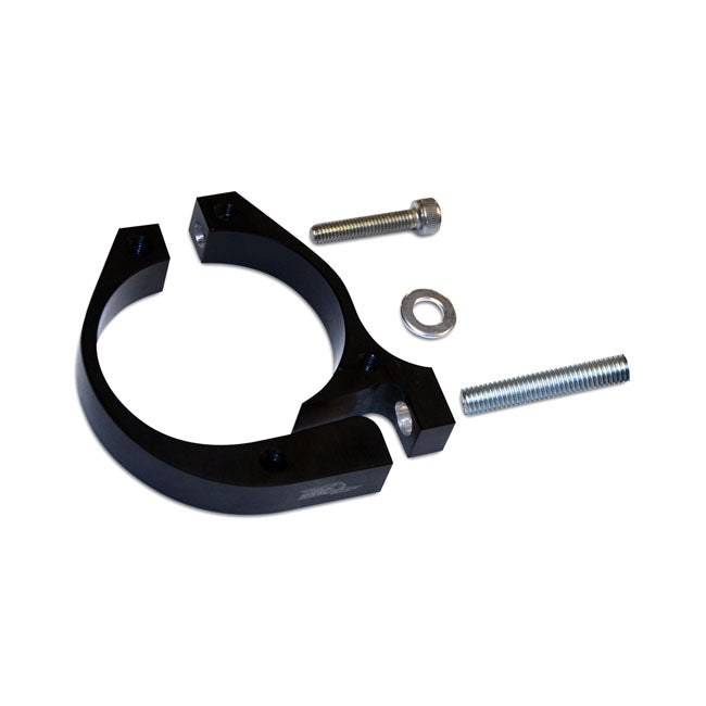 Free Spirits Turn Signal Fork Mount Kit. 41mm – All Models with 41mm Fork Tubes