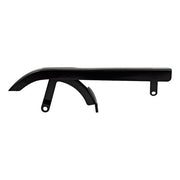 MCS Upper Belt Guard, XL Sportster. Black – 2000–2003 XL Sportster