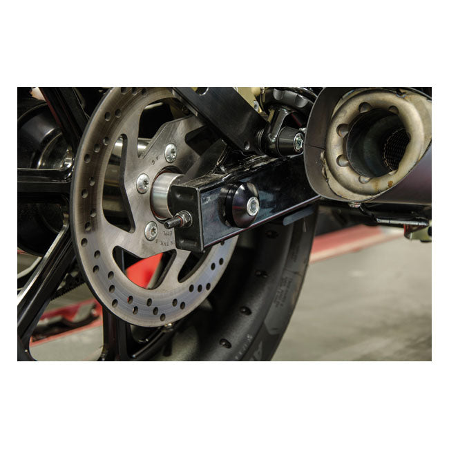 Free Spirits Swingarm / Wheel Axle & Cap Kit – 2014–2020 XG750/500 Street; 2017–2020…