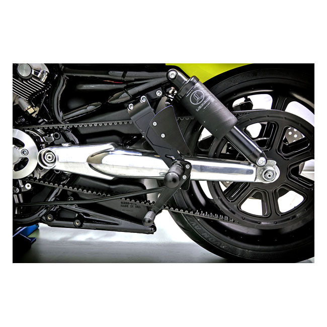 Free Spirits Rear Set Controls for V-Rod – 2009–2017 V-Rod VRSCF Muscle